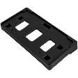 Front License Plate Bracket
