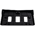 Front License Plate Bracket