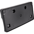 Front License Plate Bracket