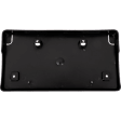Front License Plate Bracket