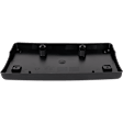Front License Plate Bracket