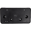 Front License Plate Bracket