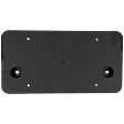 2019-2023 Cadillac XT4 - Front License Plate Bracket