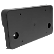 2019-2023 Cadillac XT4 - Front License Plate Bracket