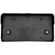 2019-2023 Cadillac XT4 - Front License Plate Bracket