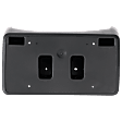 2020-2022 Chevrolet Corvette - Front License Plate Bracket