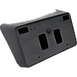 2020-2022 Chevrolet Corvette - Front License Plate Bracket