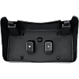 2020-2022 Chevrolet Corvette - Front License Plate Bracket