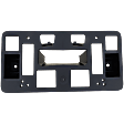 2019 Chevrolet Camaro - Front License Plate Bracket