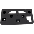 Front License Plate Bracket
