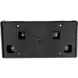 Front License Plate Bracket