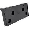 Front License Plate Bracket
