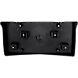 Front License Plate Bracket
