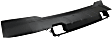 Front Valance, Textured, With Chrome Bumper, Without Skid Plate