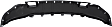 2015-2019 Chevrolet Silverado 2500 HD - Front Valance, Textured, With Chrome Bumper, Without Skid Plate, CAPA CERTIFIED