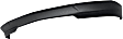 Front, Lower Valance, Air Deflector, Textured, CAPA Certified
