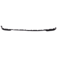 2018 Chevrolet Silverado 1500 Custom - Front, Lower Valance, Air Deflector, Textured, CAPA Certified