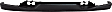 Front, Lower Valance, Bumper Cover, Textured, CAPA Certified