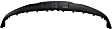 Front, Lower Valance, Bumper Cover, Textured, CAPA Certified