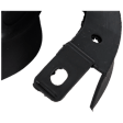 2010-2013 Chevrolet Camaro - Front, Lower Valance, Air Deflector, Black, USA Built Vehicle