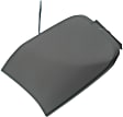 Front Tow Eye Cover, Without RS Package, Hatchback/Sedan