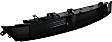 Active Grille Shutter, With Actuator and Motor