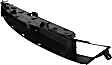 Active Grille Shutter, With Actuator and Motor