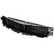 Active Grille Shutter, With Actuator and Motor
