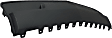 Front Bumper Trim, Primed, Without Tow Hook Holes