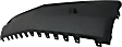 Front Bumper Trim, Primed, Without Tow Hook Holes