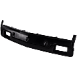Front, Lower Bumper Filler, Paint to Match