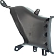 Front, Passenger Side Air Intake Duct