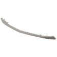 Front Skid Plate, Black