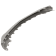 Front Skid Plate, Black