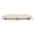 2019-2023 Chevrolet Silverado 1500 - Front Skid Plate, Black, For Models with Offroad Package