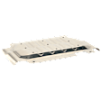 2019-2023 Chevrolet Silverado 1500 - Front Skid Plate, Black, For Models with Offroad Package