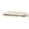 2019-2023 Chevrolet Silverado 1500 - Front Skid Plate, Black, For Models with Offroad Package