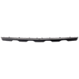 Front Skid Plate, Textured Black
