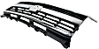 Grille, Dark Gray Shell and Insert, LTZ Model
