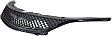 Grille, Textured Black, 4 Cyl., 2.4L Engine