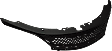 Grille, Textured Black, 4 Cyl., 2.4L Engine, CAPA Certified