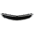 Grille Assembly, Textured Dark Gray Shell and Insert, Grille, CAPA CERTIFIED