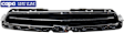 Upper Grille, Chrome Center Bar, 4 Cyl., 1.4L Engine, CAPA Certified