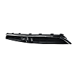 Grille Assembly, Textured Dark Gray Shell and Insert, LT Model, 4 Cyl., 1.4L Engine
