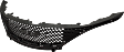 Grille Black CAPA Certified