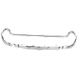 Grille Trim, Center, Chrome