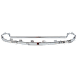 Grille Trim, Center, Chrome