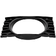 Grille Trim, Black