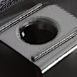 2015-2018 Cadillac CTS - Grille Trim Center, Black Chrome