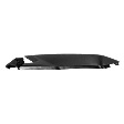 Grille Trim, Passenger Side, Black
